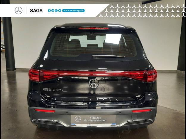 MERCEDES-BENZ EQB 250+ 190ch AMG Line  Classe EQB / 243 EQB 250+ AMG Line