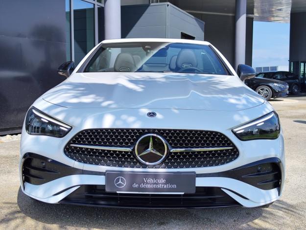 MERCEDES-BENZ CLE Cabriolet 300 258ch AMG Line 4Matic 9G-Tronic  Classe CLE CAB/236 CLE 300 4MATIC AMG Line Cabriolet