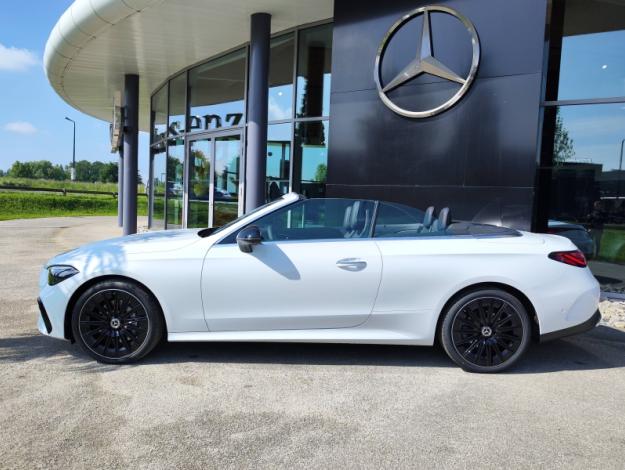 MERCEDES-BENZ CLE Cabriolet 300 258ch AMG Line 4Matic 9G-Tronic  Classe CLE CAB/236 CLE 300 4MATIC AMG Line Cabriolet