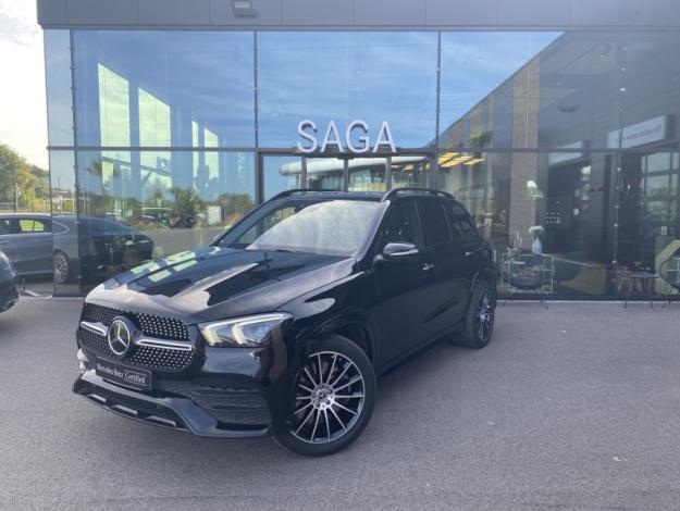 MERCEDES-BENZ GLE 350 de 194+136ch AMG Line 4Matic 9G-Tronic  Classe GLE SUV/167 GLE 350 de 4MATIC AMG Line