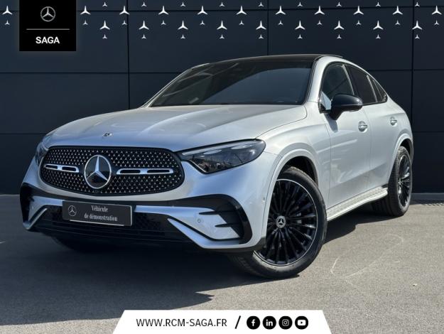 MERCEDES-BENZ GLC Coupé GLC 220 d 4MATIC Coupé AMG Line  GLC 220 d 4MATIC Coupé AMG Line