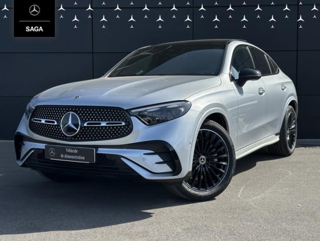 MERCEDES-BENZ GLC Coupé GLC 220 d 4MATIC Coupé AMG Line  GLC 220 d 4MATIC Coupé AMG Line