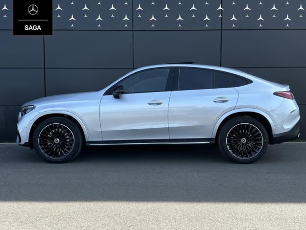 MERCEDES-BENZ GLC Coupé GLC 220 d 4MATIC Coupé AMG Line  GLC 220 d 4MATIC Coupé AMG Line