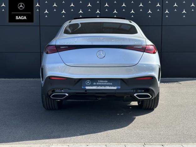 MERCEDES-BENZ GLC Coupé GLC 220 d 4MATIC Coupé AMG Line  GLC 220 d 4MATIC Coupé AMG Line