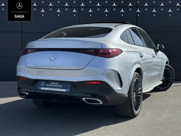 MERCEDES-BENZ GLC Coupé GLC 220 d 4MATIC Coupé AMG Line  GLC 220 d 4MATIC Coupé AMG Line