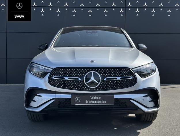 MERCEDES-BENZ GLC Coupé GLC 220 d 4MATIC Coupé AMG Line  GLC 220 d 4MATIC Coupé AMG Line