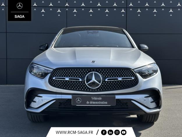 MERCEDES-BENZ GLC Coupé GLC 220 d 4MATIC Coupé AMG Line  GLC 220 d 4MATIC Coupé AMG Line