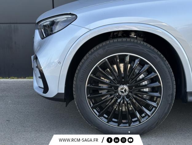 MERCEDES-BENZ GLC Coupé GLC 220 d 4MATIC Coupé AMG Line  GLC 220 d 4MATIC Coupé AMG Line