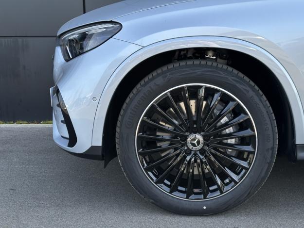 MERCEDES-BENZ GLC Coupé GLC 220 d 4MATIC Coupé AMG Line  GLC 220 d 4MATIC Coupé AMG Line