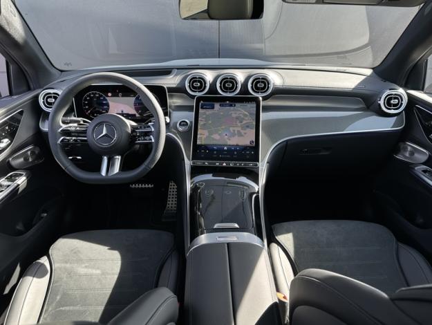 MERCEDES-BENZ GLC Coupé GLC 220 d 4MATIC Coupé AMG Line  GLC 220 d 4MATIC Coupé AMG Line