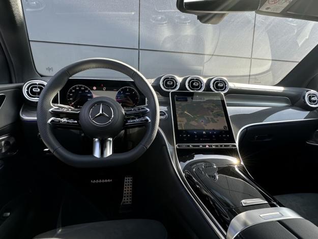 MERCEDES-BENZ GLC Coupé GLC 220 d 4MATIC Coupé AMG Line  GLC 220 d 4MATIC Coupé AMG Line