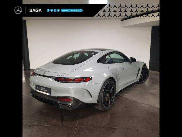 MERCEDES-BENZ AMG GT Mercedes- 63 4MATIC+  Classe AMG GT/192 Mercedes-AMG GT 63 4MATIC+