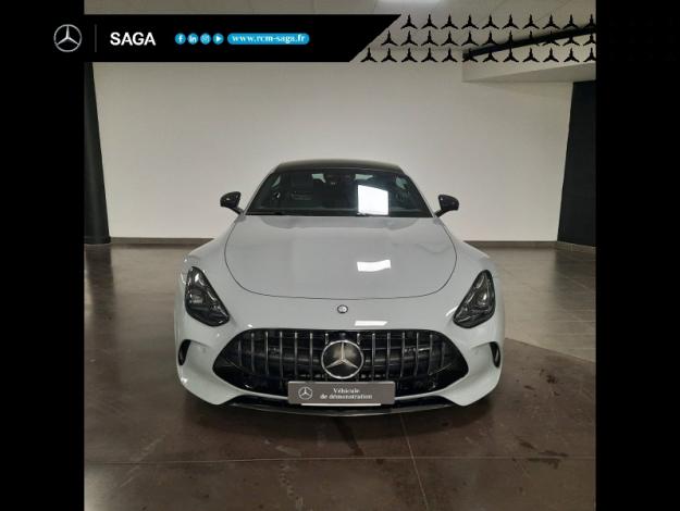 MERCEDES-BENZ AMG GT Mercedes- 63 4MATIC+  Classe AMG GT/192 Mercedes-AMG GT 63 4MATIC+