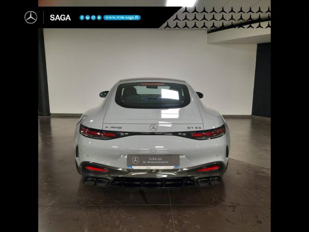 MERCEDES-BENZ AMG GT Mercedes- 63 4MATIC+  Classe AMG GT/192 Mercedes-AMG GT 63 4MATIC+