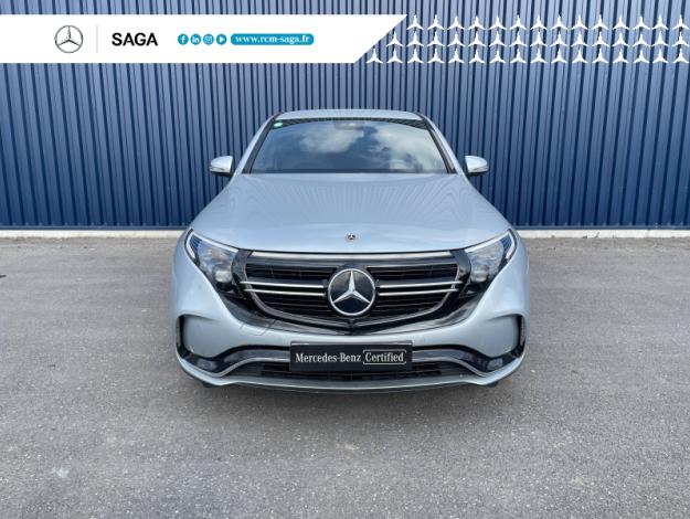 MERCEDES-BENZ EQC 400 408ch AMG Line 4Matic  Classe EQC / 293 EQC 400 4MATIC AMG line