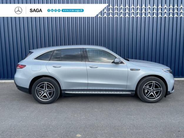 MERCEDES-BENZ EQC 400 408ch AMG Line 4Matic  Classe EQC / 293 EQC 400 4MATIC AMG line