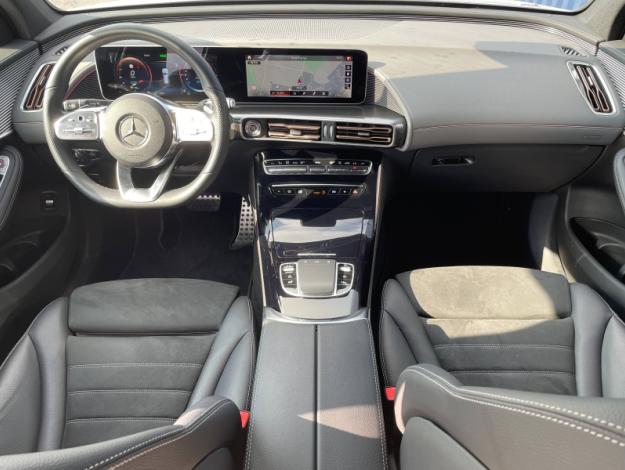 MERCEDES-BENZ EQC 400 408ch AMG Line 4Matic  Classe EQC / 293 EQC 400 4MATIC AMG line