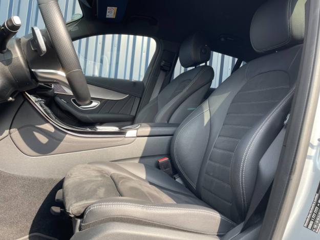 MERCEDES-BENZ EQC 400 408ch AMG Line 4Matic  Classe EQC / 293 EQC 400 4MATIC AMG line