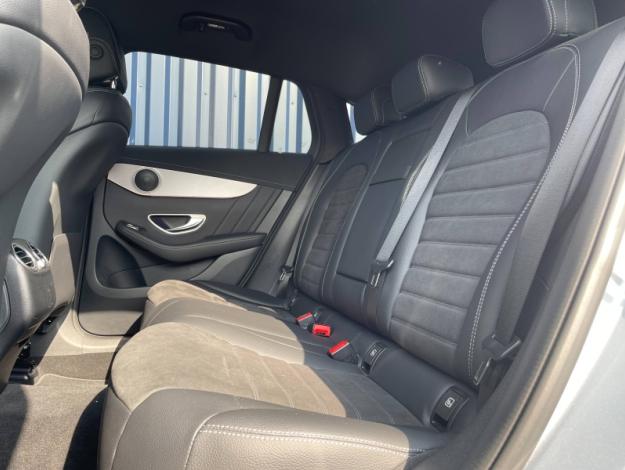 MERCEDES-BENZ EQC 400 408ch AMG Line 4Matic  Classe EQC / 293 EQC 400 4MATIC AMG line