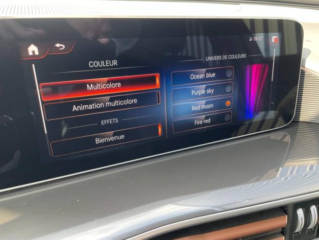 MERCEDES-BENZ EQC 400 408ch AMG Line 4Matic  Classe EQC / 293 EQC 400 4MATIC AMG line