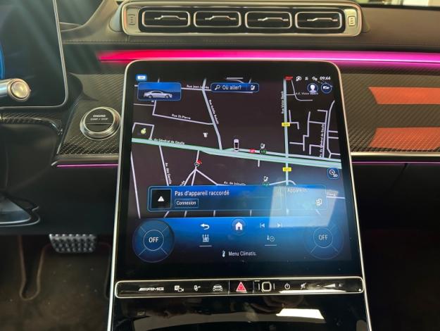 MERCEDES-BENZ Classe S Mercedes-AMG S 63 E Performance  Classe S LIMOUSINE / 223 Mercedes-AMG S 63 E Performance