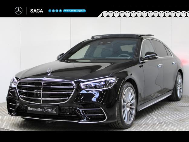 MERCEDES-BENZ Classe S 580 e 510ch AMG Line Limousine 4Matic 9G-Tronic  Classe S LIMOUSINE / 223 Classe S 580 e 4MATIC Limousine AMG Line