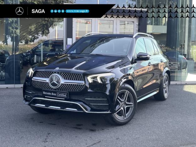 MERCEDES-BENZ GLE 350 de 194+136ch AMG Line 4Matic 9G-Tronic  Classe GLE SUV/167 GLE 350 de 4MATIC AMG Line
