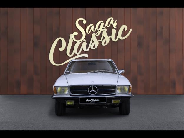 MERCEDES-BENZ 350 SL   