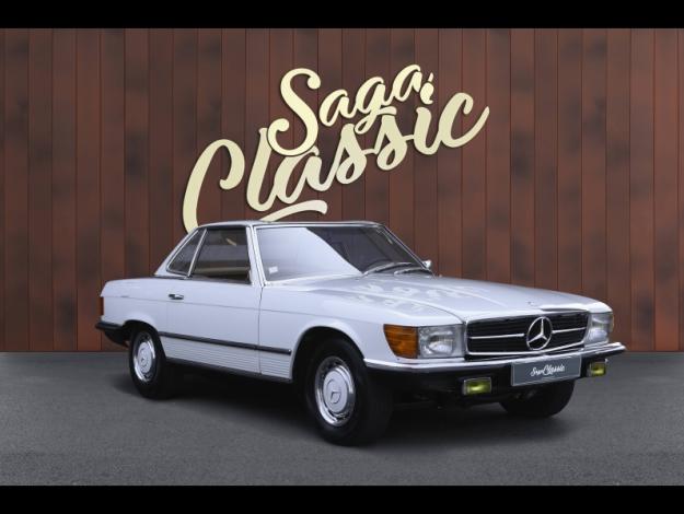 MERCEDES-BENZ 350 SL   