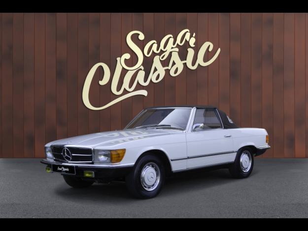 MERCEDES-BENZ 350 SL   