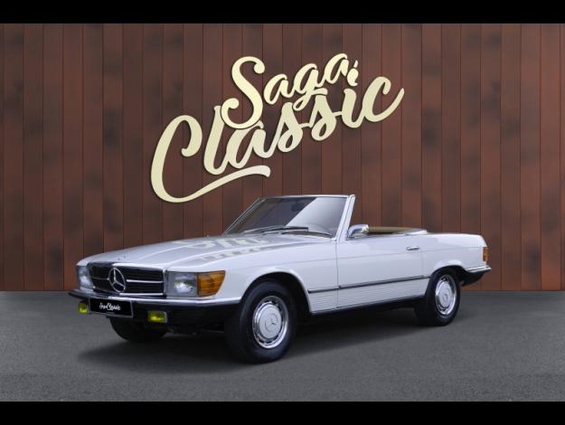 MERCEDES-BENZ 350 SL   