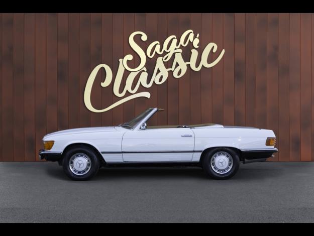 MERCEDES-BENZ 350 SL   