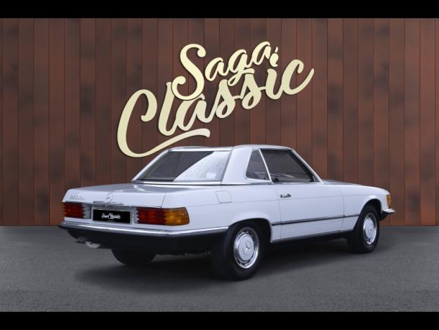 MERCEDES-BENZ 350 SL   