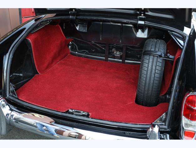 MERCEDES-BENZ 220 SE Ponton Cabriolet  