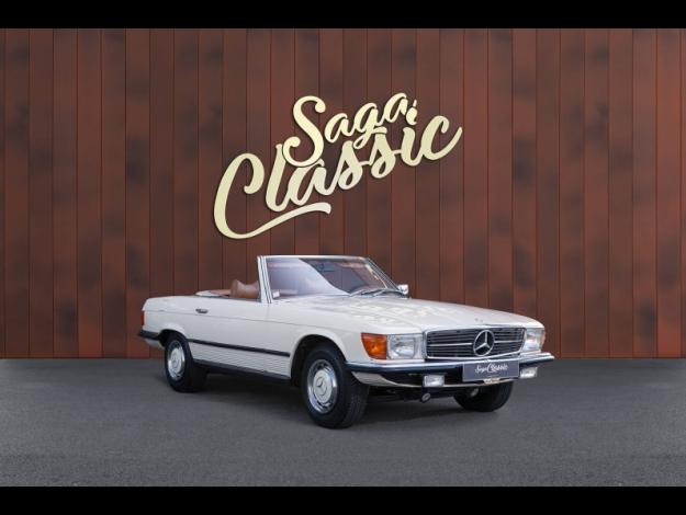 MERCEDES-BENZ 280 SL   