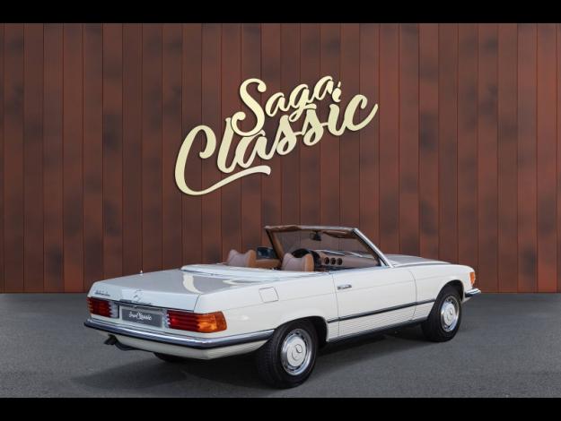 MERCEDES-BENZ 280 SL   