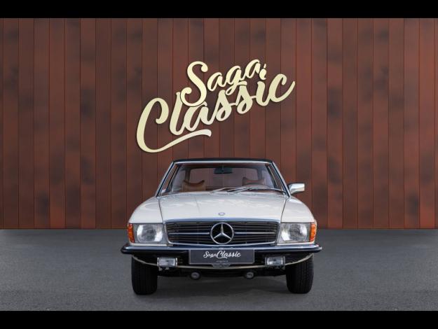 MERCEDES-BENZ 280 SL   
