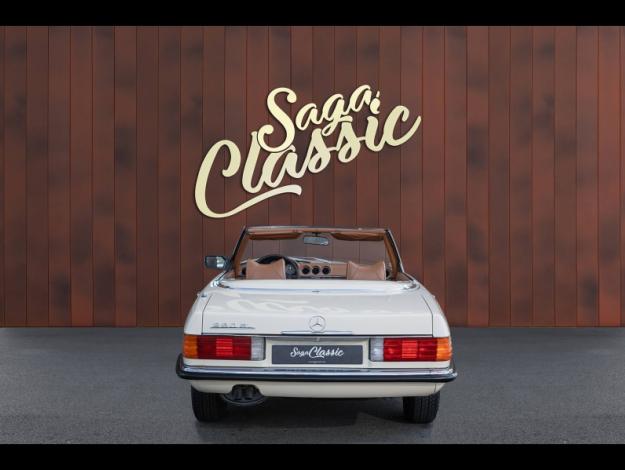 MERCEDES-BENZ 280 SL   