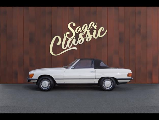 MERCEDES-BENZ 280 SL   