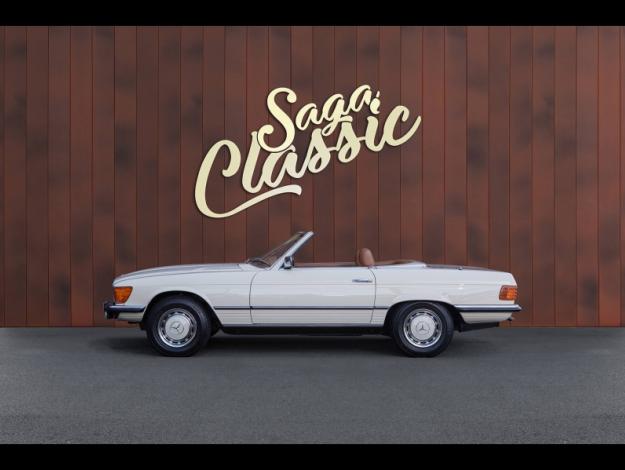MERCEDES-BENZ 280 SL   