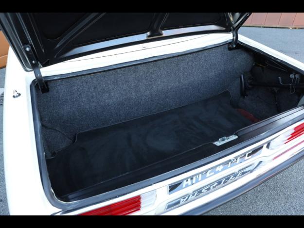 MERCEDES-BENZ 280 SL   