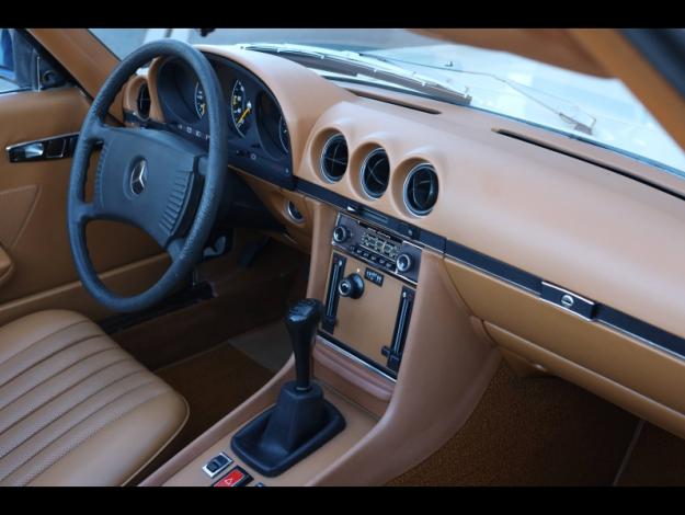 MERCEDES-BENZ 280 SL   