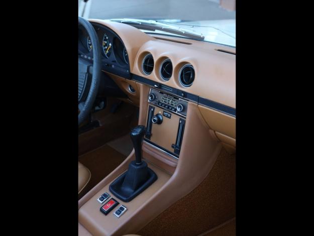 MERCEDES-BENZ 280 SL   