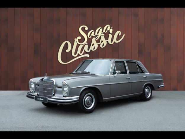 MERCEDES-BENZ 250 SE   