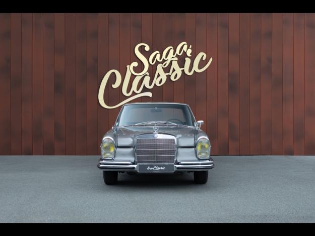 MERCEDES-BENZ 250 SE   