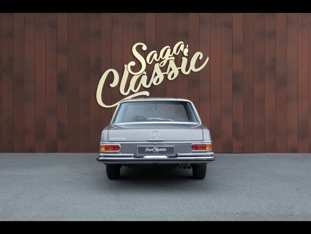 MERCEDES-BENZ 250 SE   