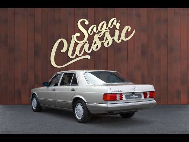 MERCEDES-BENZ 500 SEL   