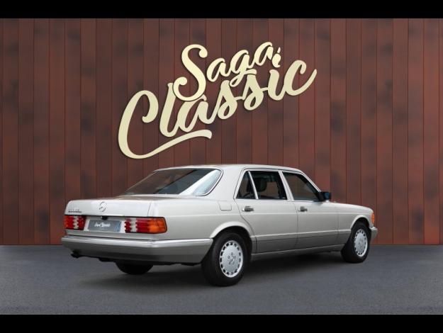 MERCEDES-BENZ 500 SEL   