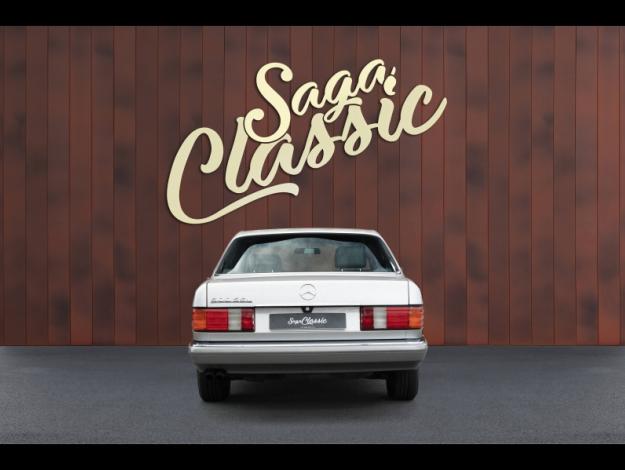 MERCEDES-BENZ 500 SEL   