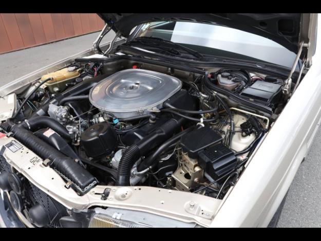 MERCEDES-BENZ 500 SEL   